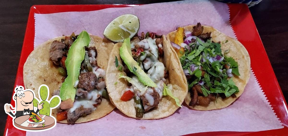 EL DORADO MEXICAN STREET TACOS in Hales Corners Restaurant menu and