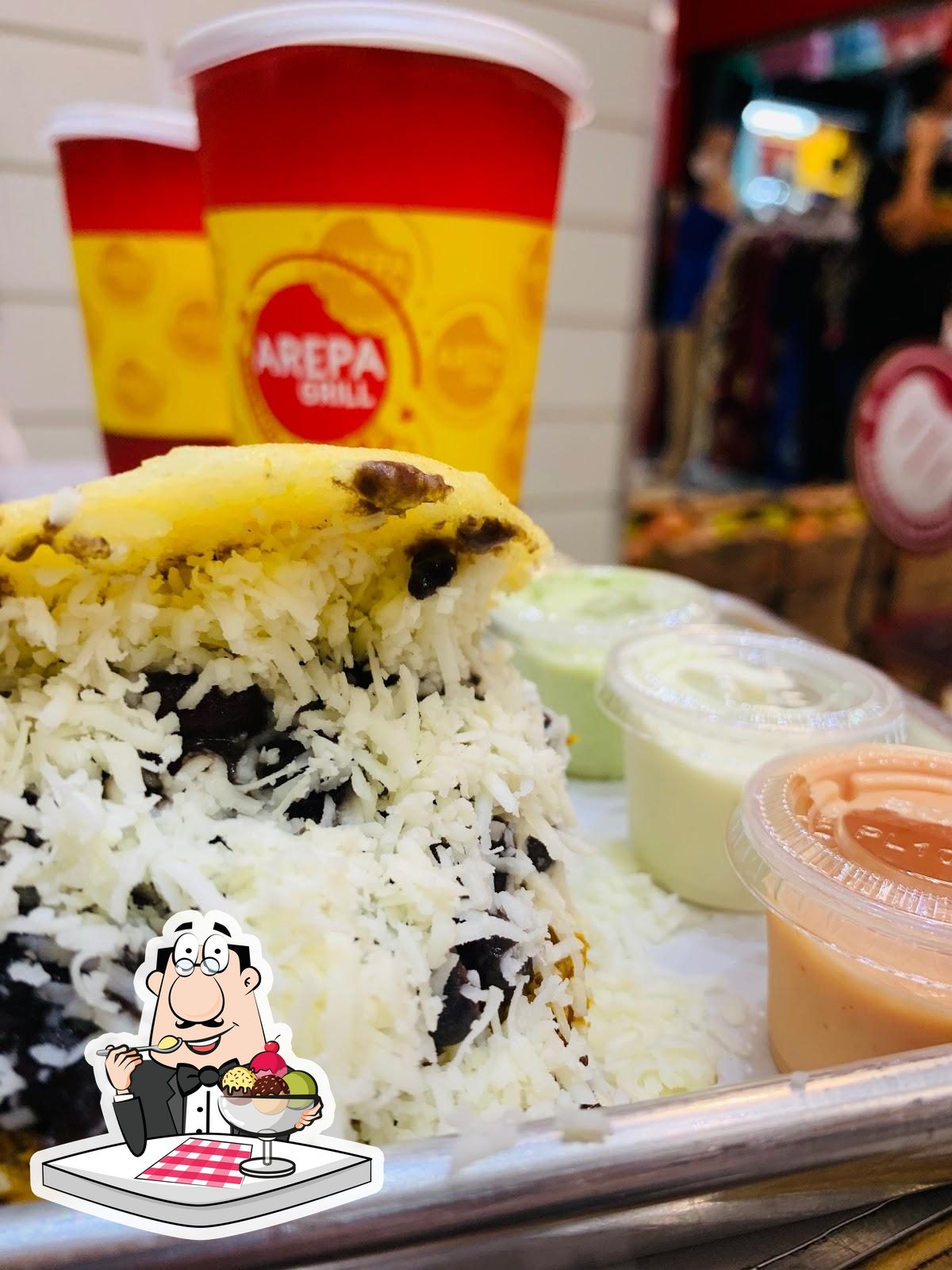 AREPA GRILL - 93 Photos & 33 Reviews - 4166 Buford Hwy NE, Atlanta