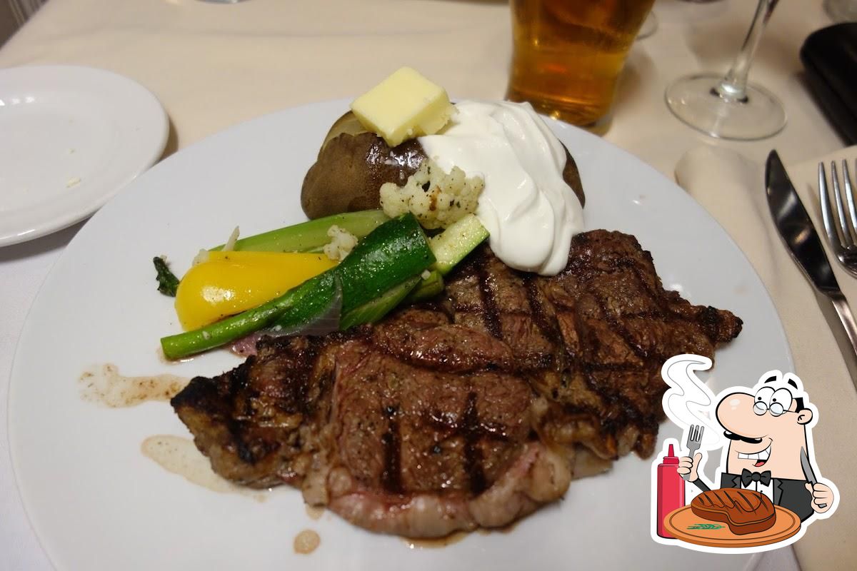 Bistro Stefan in Kingston Restaurant menu and reviews