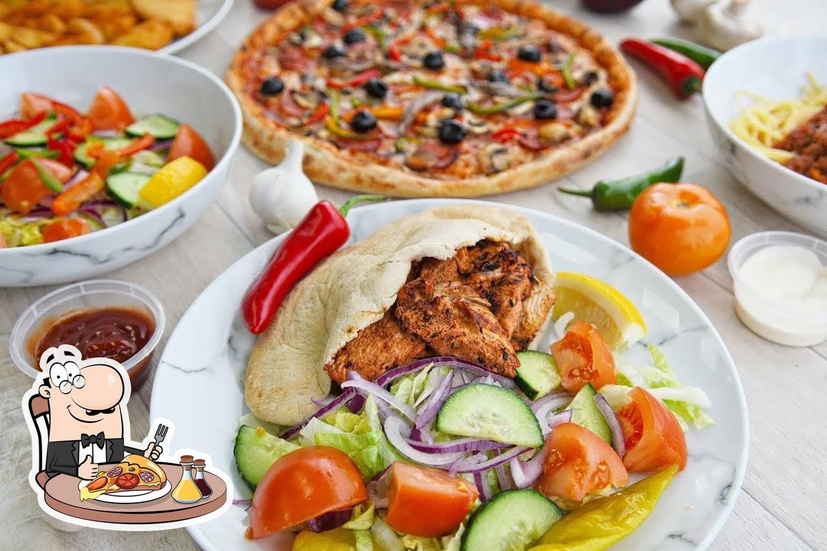 Papa Luigi - Dial A Pizza, Peterborough - Menu, prices, restaurant rating