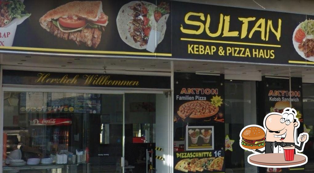 SULTAN Kebap Pizza Haus Vienna