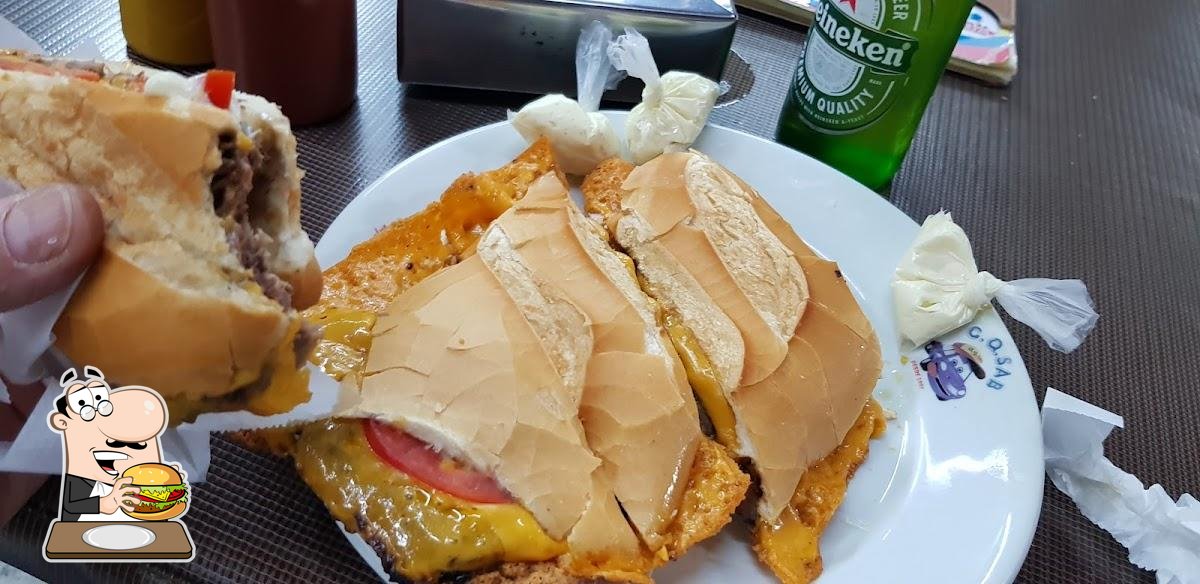 Papa Burguer Lanches pub & Bar, Andradas - Avaliações de restaurantes