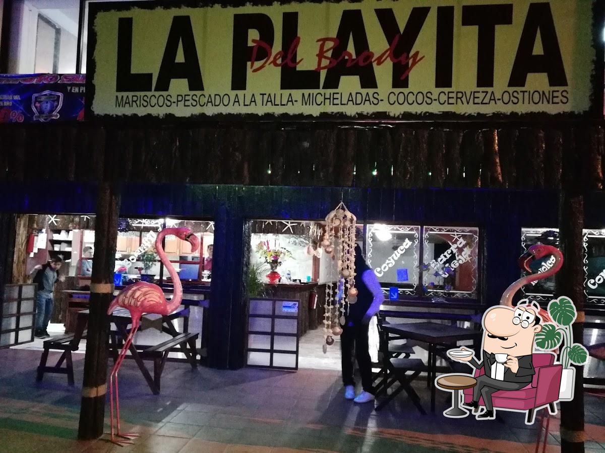 Restaurante La Playita Del Brody, Toluca de Lerdo - Opiniones del  restaurante