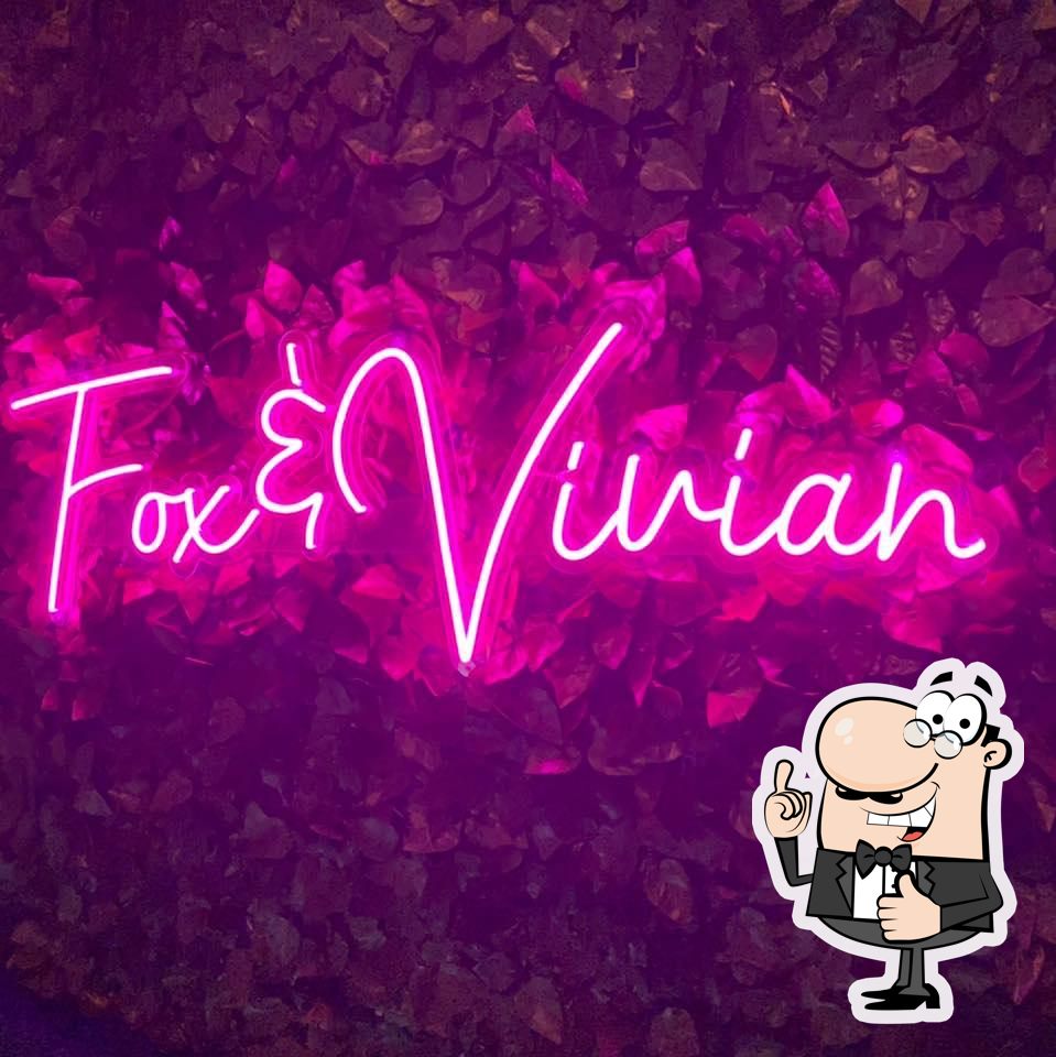 The Fox and Vivian in Royal Leamington Spa - Restaurant menu and reviews