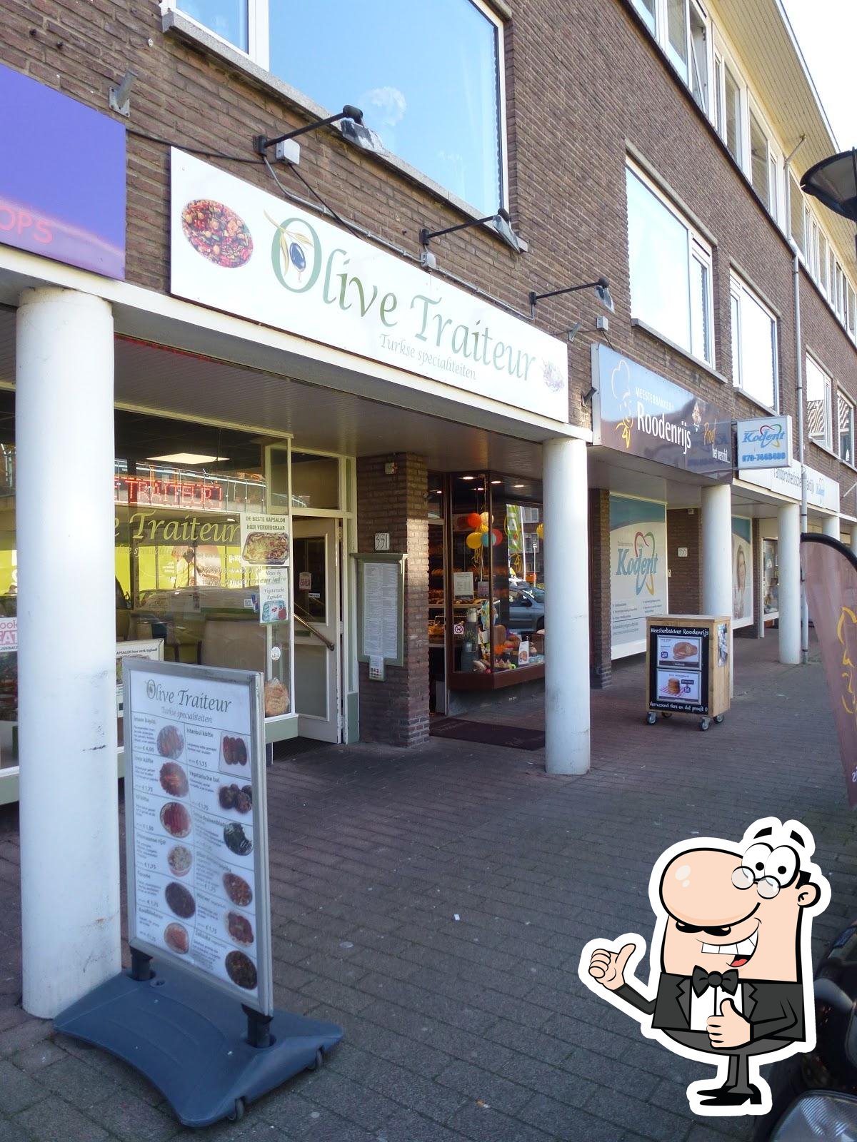 Olive Traiteur Turkse Specialiteiten