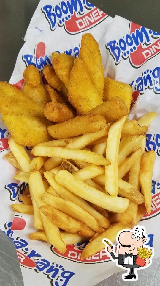 Boomarang Diner Chickasha in Chickasha Restaurant menu and reviews