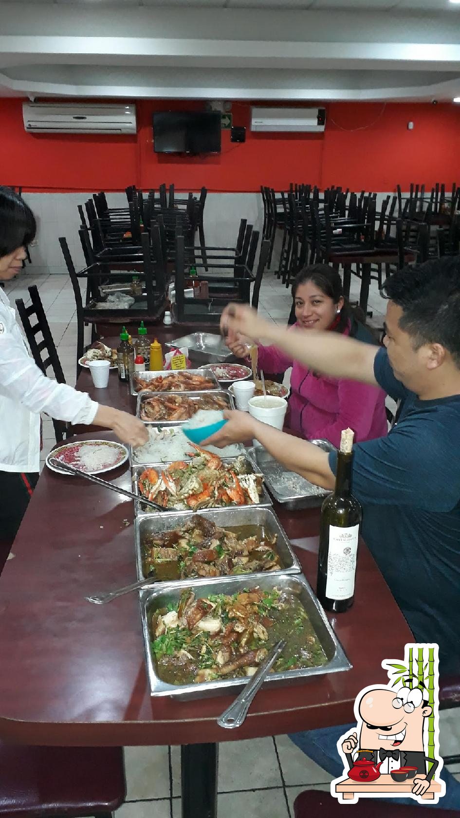 Total 37+ imagen buffet comida china av acapulco