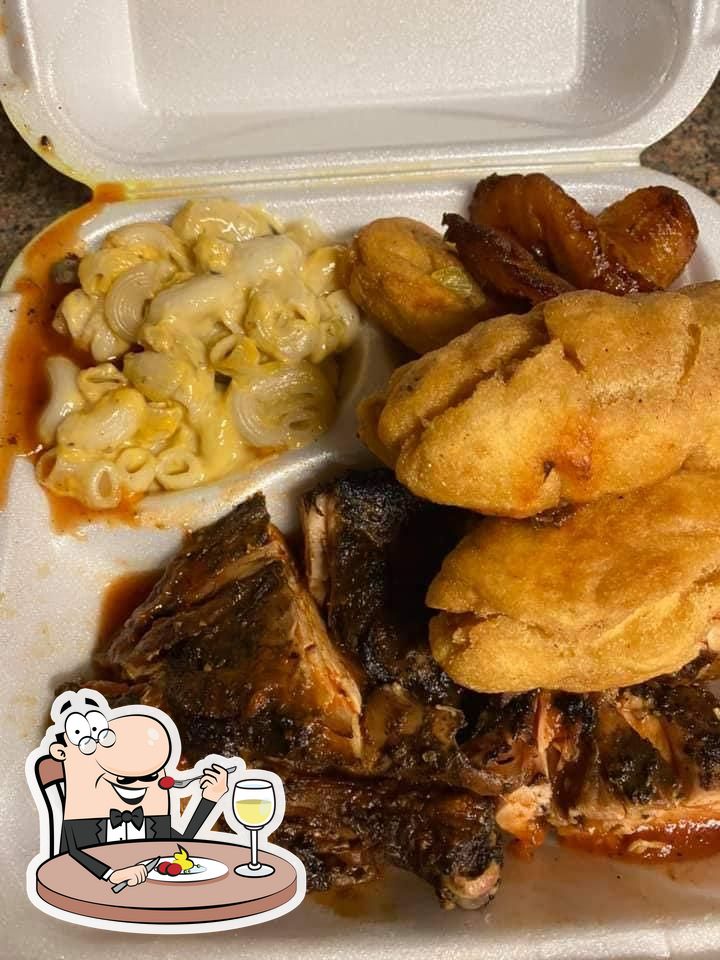 Jamaica Restaurant in Redan