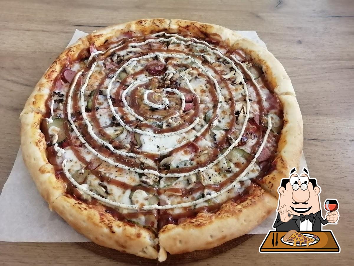 Ресторан Pizza Station, Пинск - Отзывы о ресторане