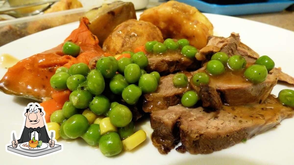 Kiwi Roast Massey, 396A Don Buck Rd in Auckland Restaurant menu and