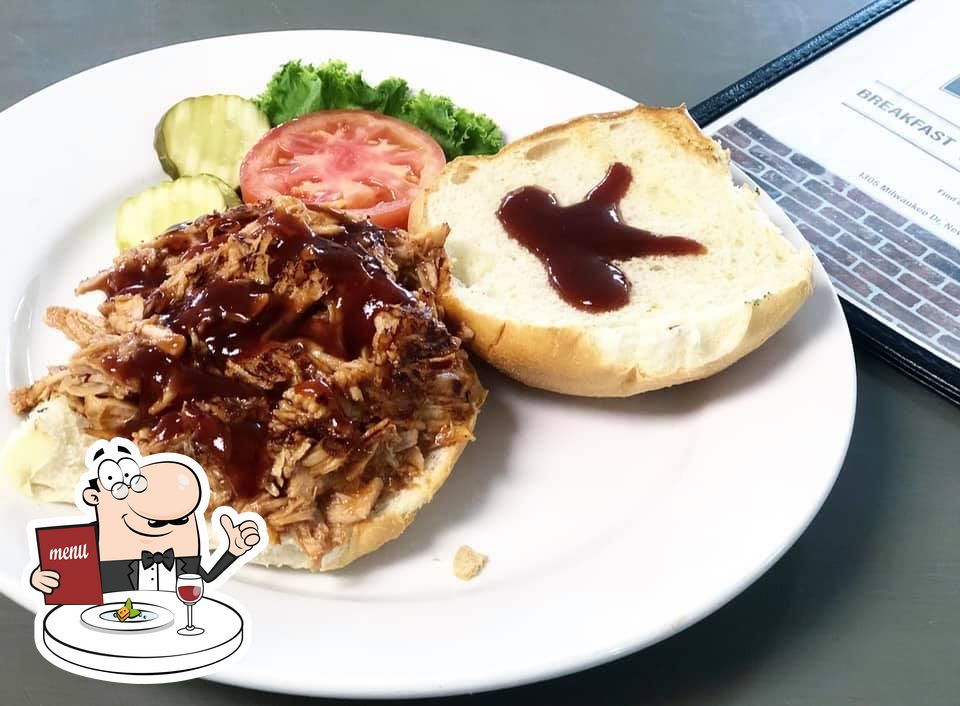 Korner Kitchen, 1305 Milwaukee Dr in New Holstein Restaurant menu and