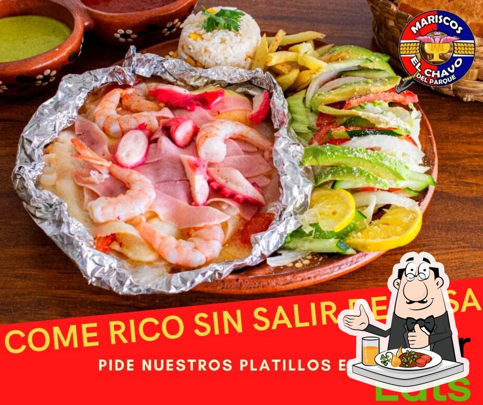 Mariscos el Chavo del Parque restaurant, Leon, Iztaccihuatl 301-A -  Restaurant reviews