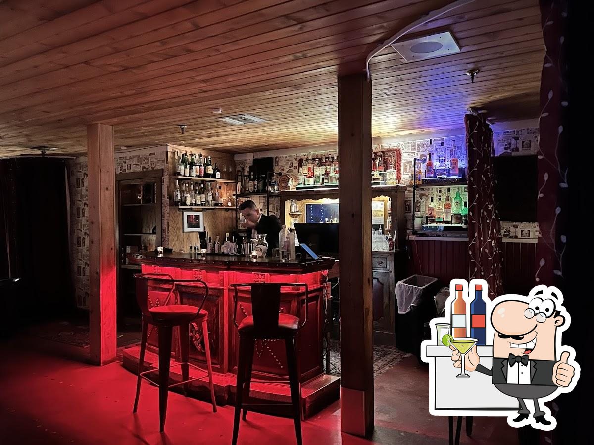 RD Hidden Speakeasy in San Antonio Restaurant reviews