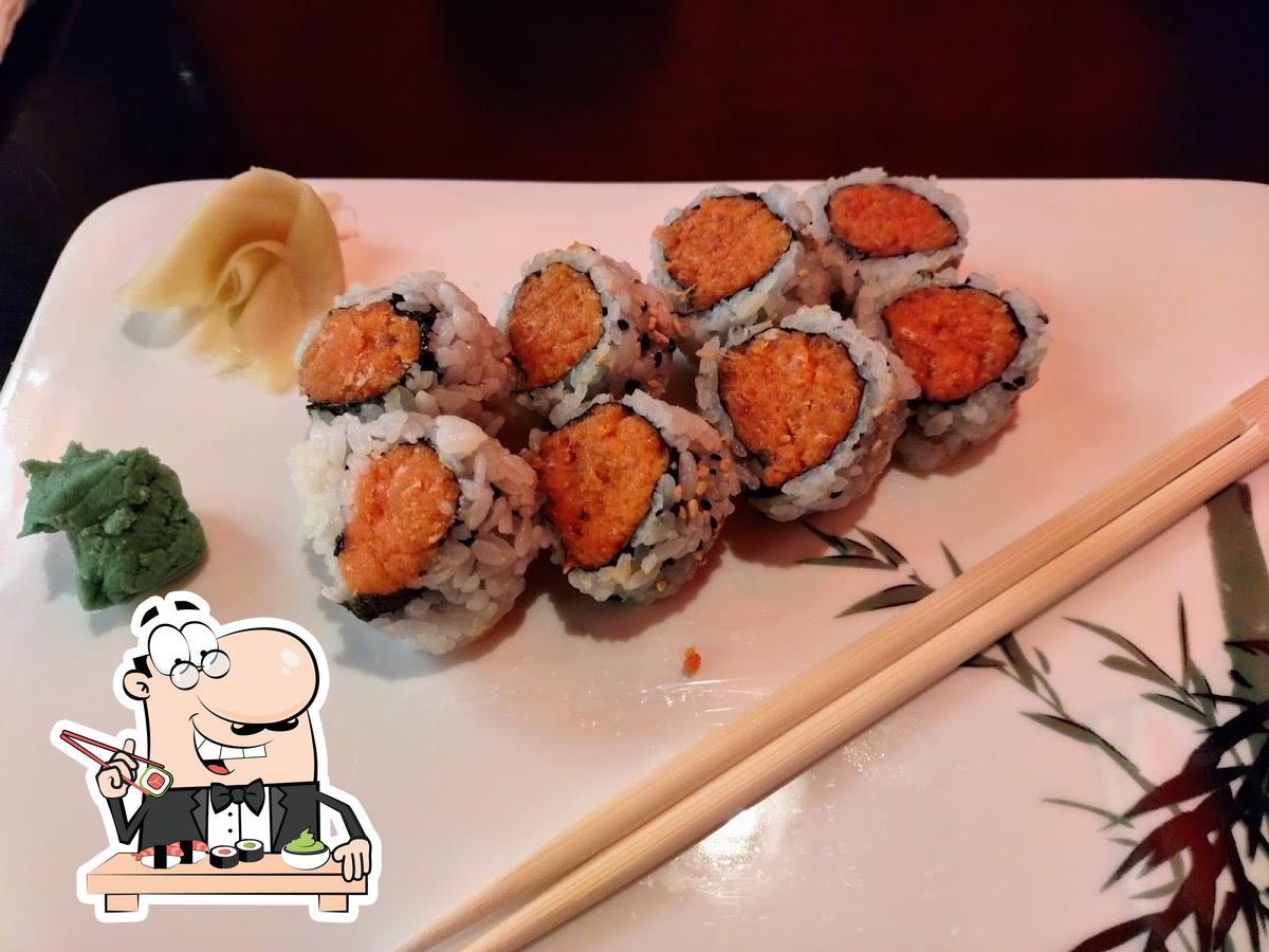 Bamboo Asian House in Swansboro Restaurant menu and reviews