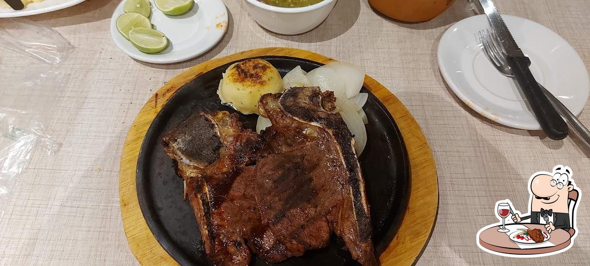 Los Fresnos Restaurante (Suc. Cumbres), Monterrey Carta del