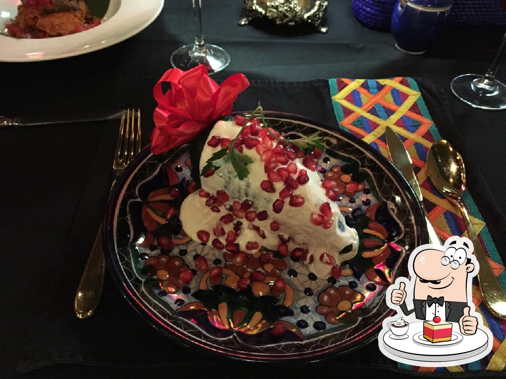 Azul Historico restaurant, Mexico City Restaurant reviews