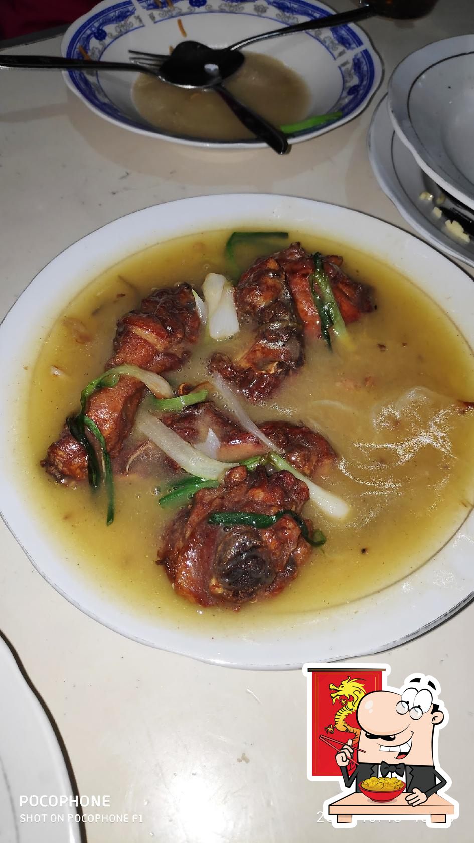 Depot Chinese Food Tanjung Anom (Eks. Sonokembang), Surabaya - Restaurant  menu, prices and reviews