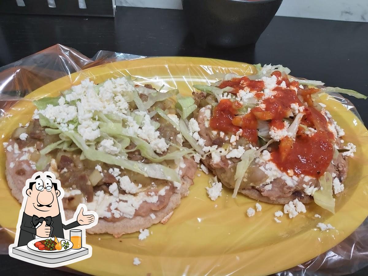 "EL ARBOL" SOPES•QUESADILLAS•GORDITAS restaurant, Morelia Restaurant
