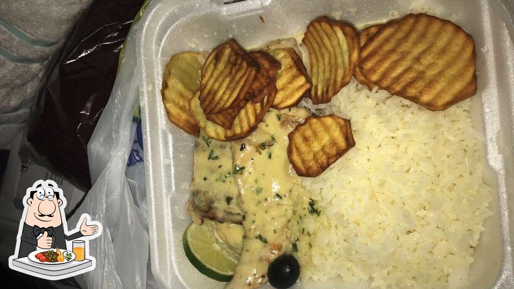 Luanda Restaurant & Event Space in Brockton Restaurant menu and reviews