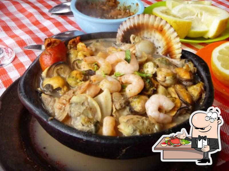 Restaurante Mariscos Ochoa, Veracruz - Opiniones del restaurante