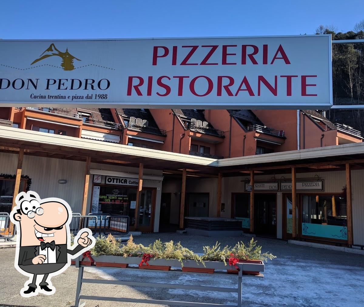 Pizzeria Don Pedro Ponte Arche Restaurant reviews