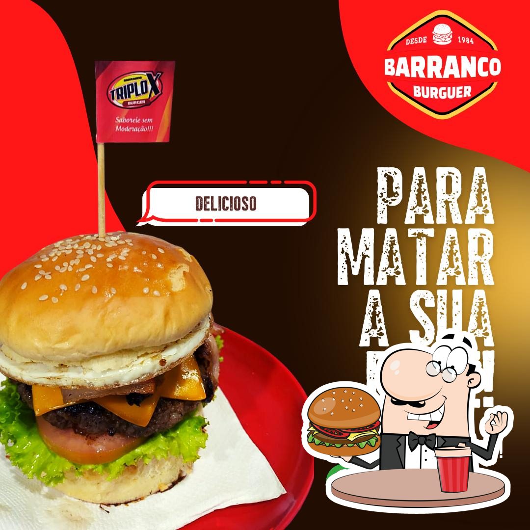 Barranco Lanches, Sao Jose do Rio Preto, Av. Dr. Alberto Andaló