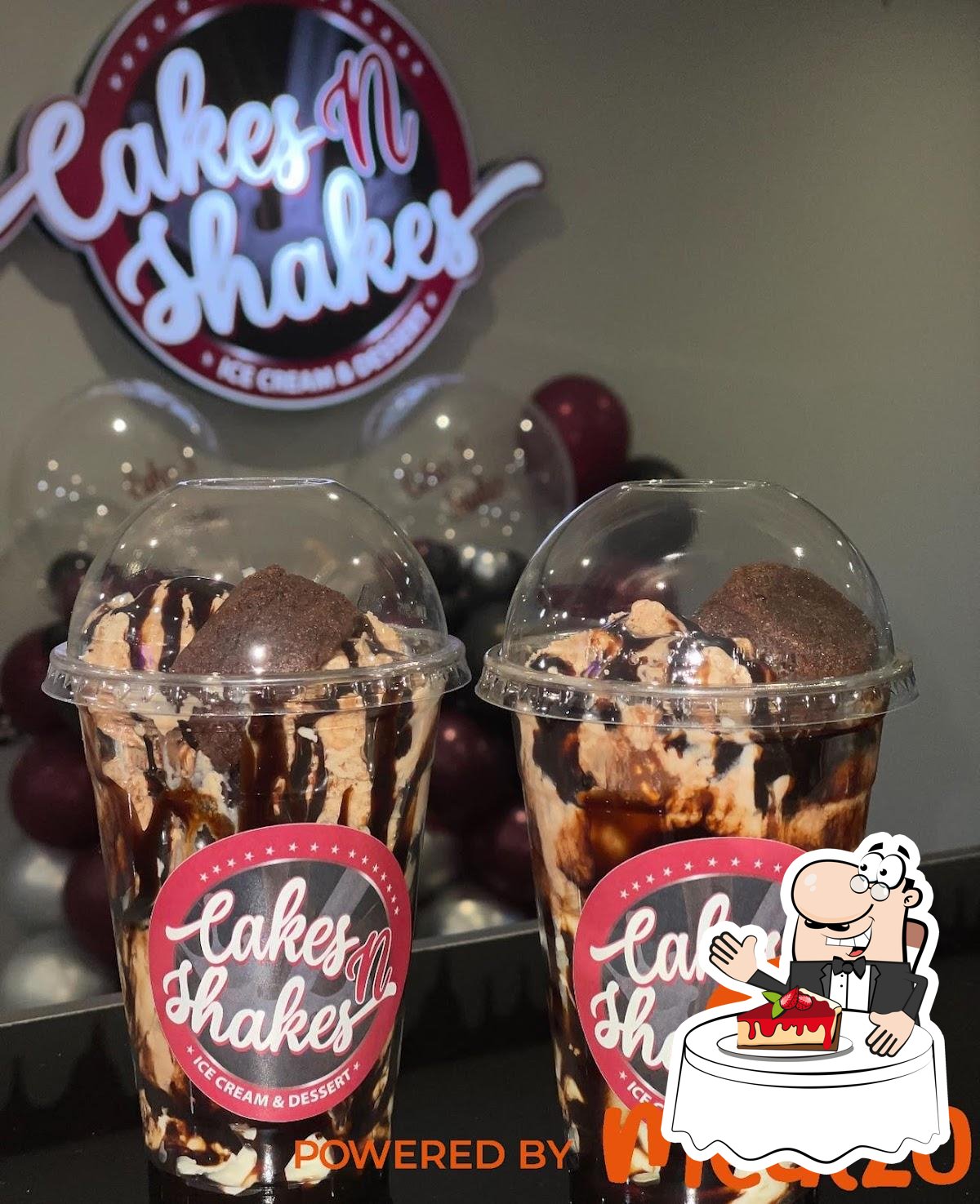 Shakes N Cakes (Deeside) - Dessert Takeaway in Deeside