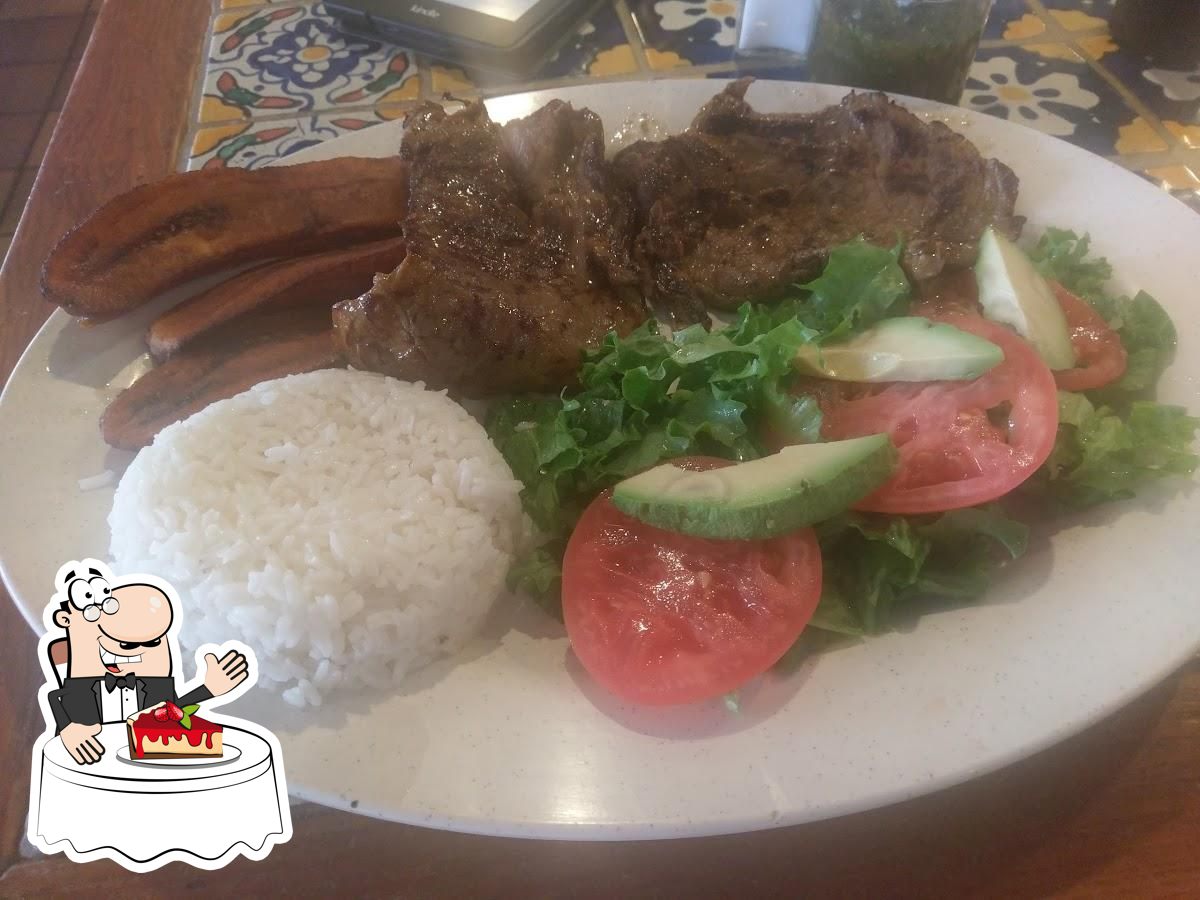 Casa Vieja – Colombian Restaurant