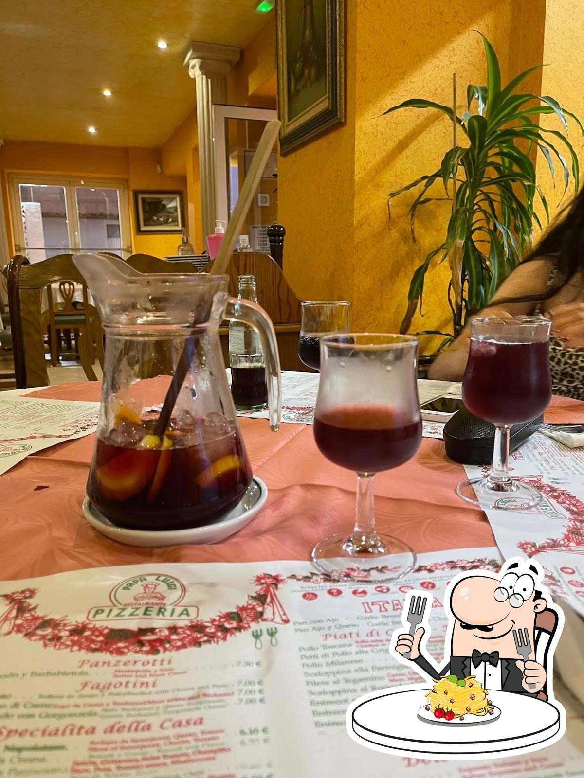 Papa Luigi - Fuengirola, Andalucía - Untappd