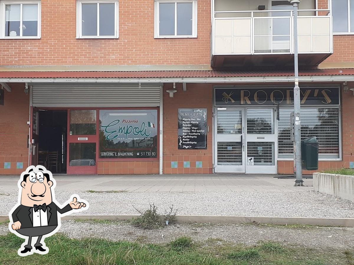 Pizzeria Empoli Vallentuna Restaurant Reviews