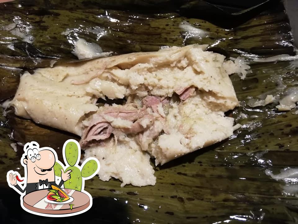 Tamales en hoja de platano, Tijuana Opiniones del restaurante
