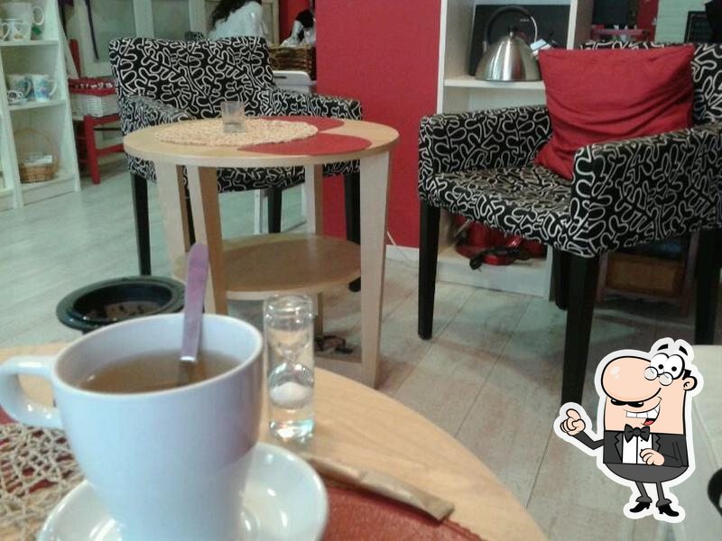 CONTÉ-CAFETERIA-TETERIA-TEA SHOP in Valencia - Restaurant reviews