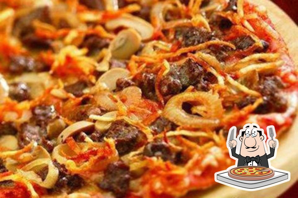 Shakey's Pizza Parlor (Antipolo San Jose) restaurant, Antipolo, H5JH