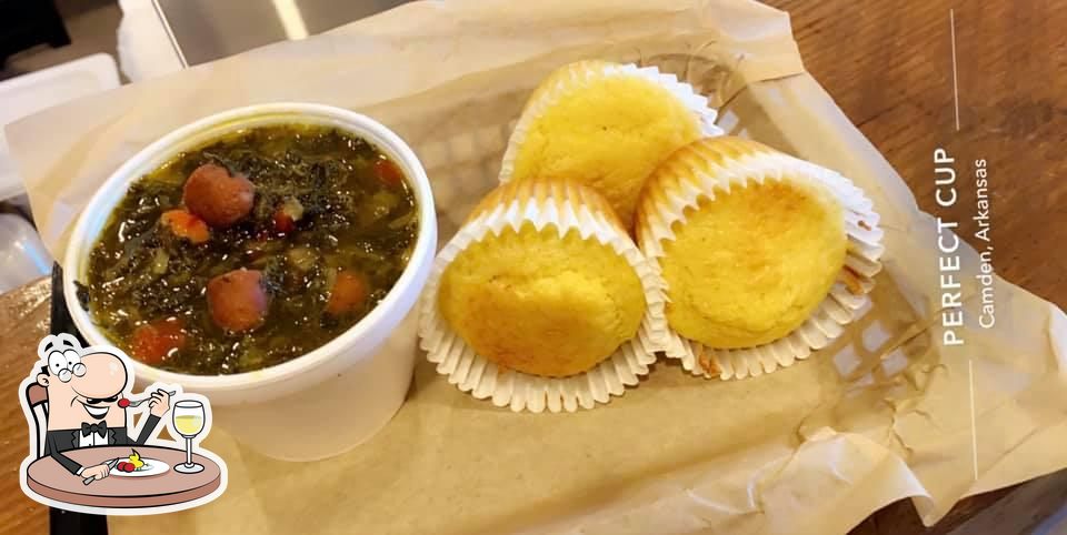 Perfect Cup 1226 Country Club Rd In Camden Restaurant Menu And Reviews