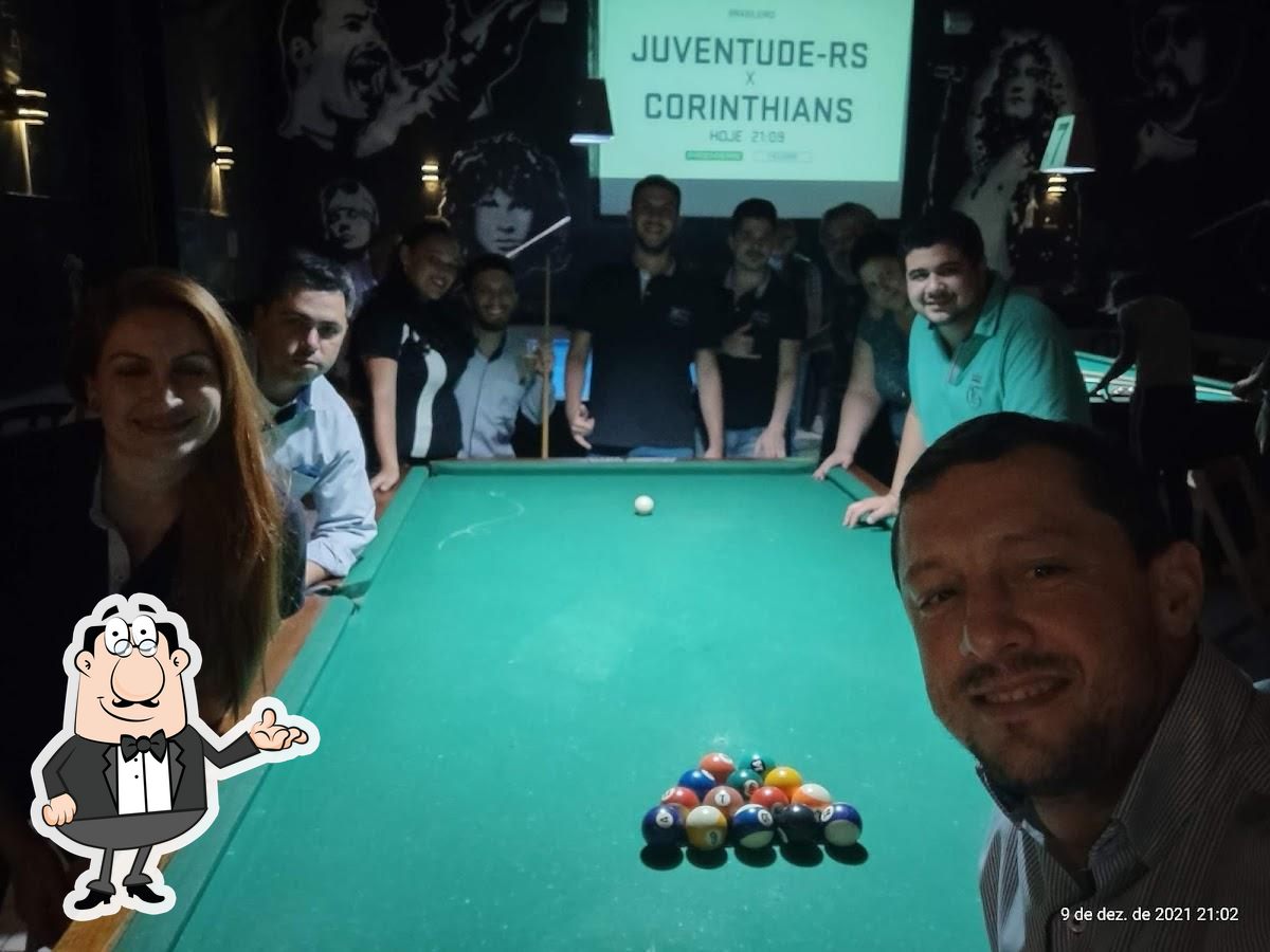 Bola 7 Snooker Bar Ribeirão Preto - Você sabe por que Bola 7? 🔝Porque no  jogo oficial de snooker, seja o brasileiro ou o Snooker Inglês, a Bola 7 é  a mais