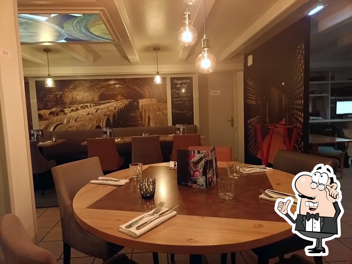 La Taverne Table de Caractère, Chasseneuil-du-Poitou - Menu du