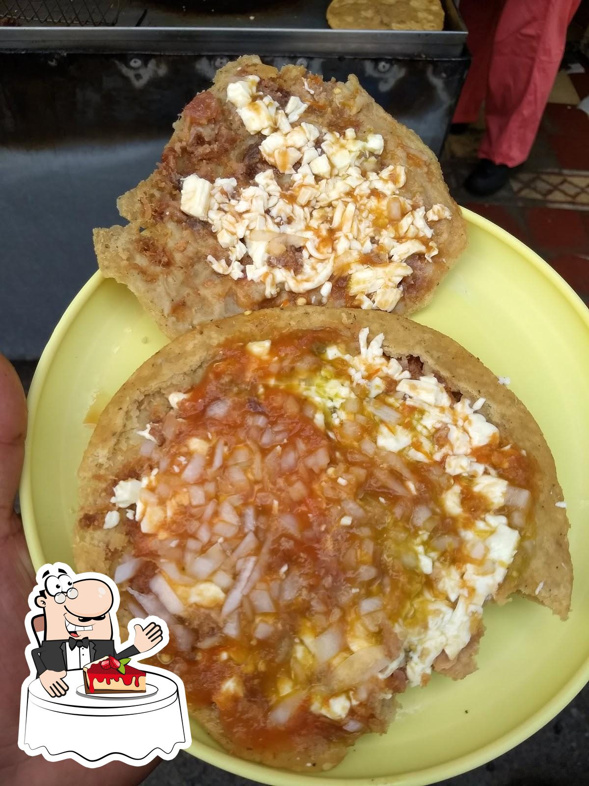 Las famosas gorditas y quesadillas restaurant, Mexico Restaurant reviews