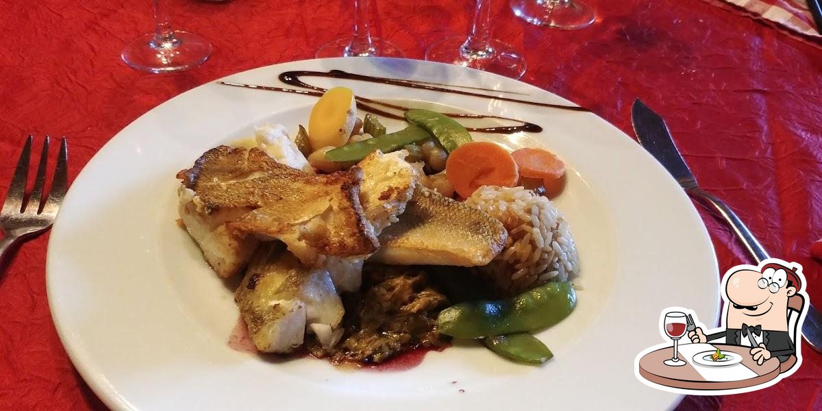 La vieille Ferme restaurant, Beauzac Critiques de restaurant