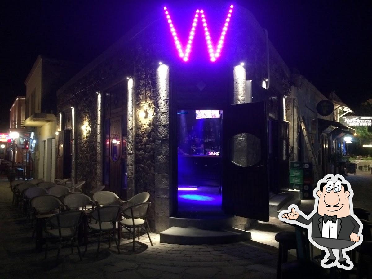 The w club, Greece - Restaurant reviews