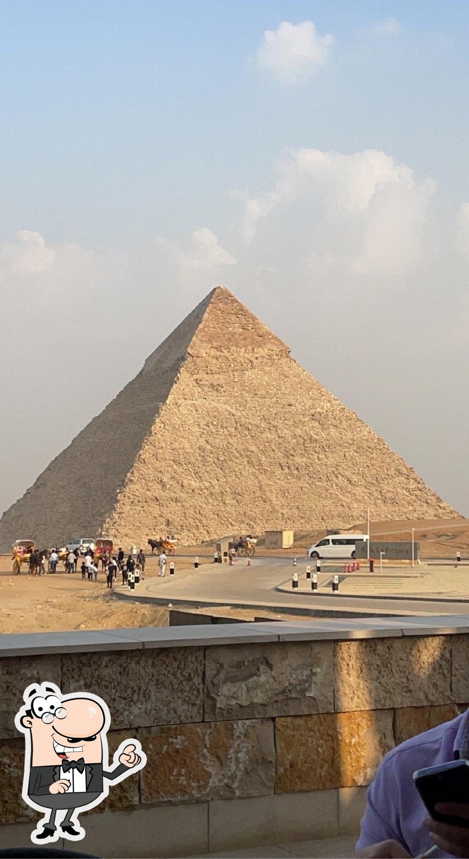 Khufu S Restaurant Giza Restaurant Menu And Reviews