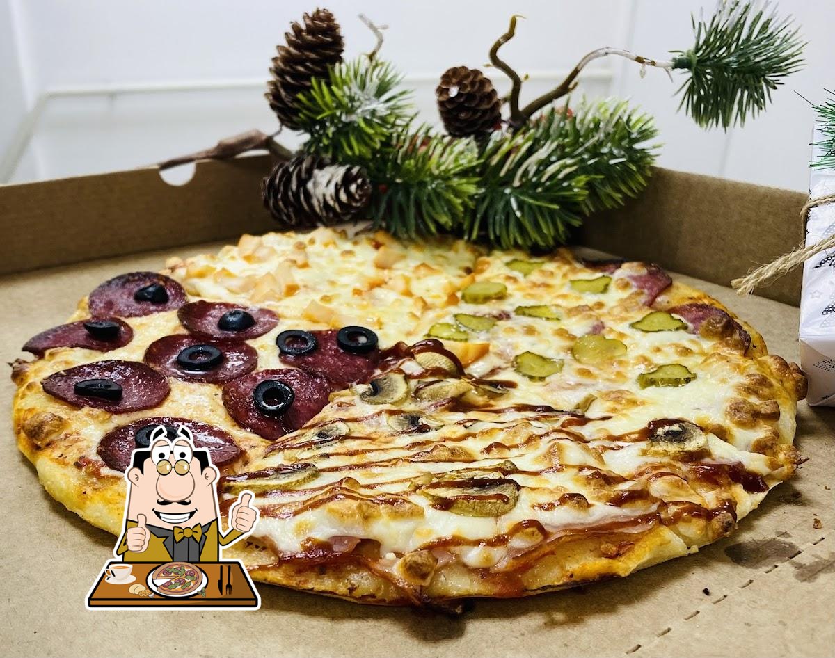 Ресторан Allo Pizza, Новокузнецк - Меню и отзывы о ресторане