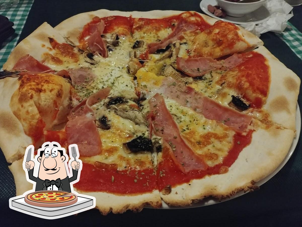 Pizzeria Adriano Horno de leña, Tomares, Av. de la Arboleda - Opiniones del  restaurante