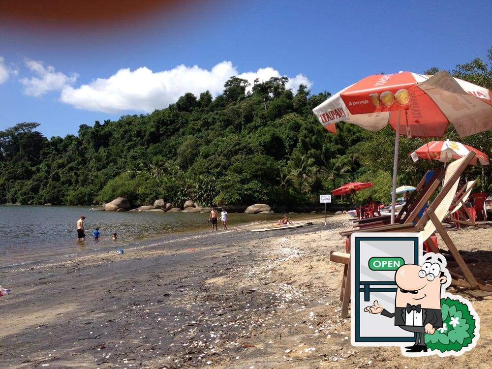 Balacobacco Beach Bar, Paraty, Praia de Jabaquara - Avaliações de ...