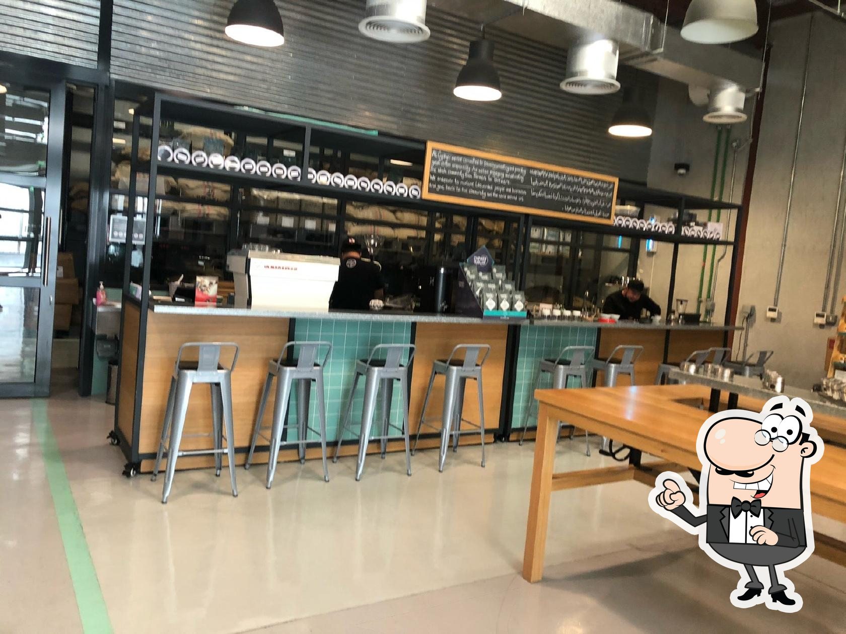 Café Cypher Roastery, Dubai Opiniones del restaurante