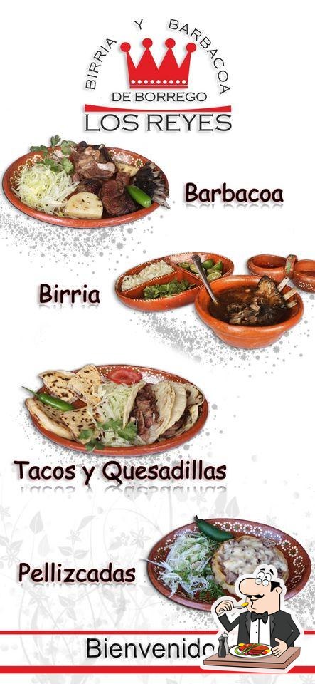 Los Reyes Birria y Barbacoa de Borrego, Culiacán