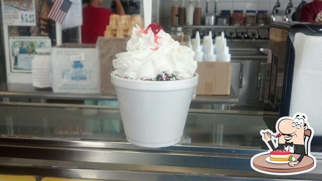 Old Fashioned Ice Cream in West Babylon Restaurant menu and reviews
