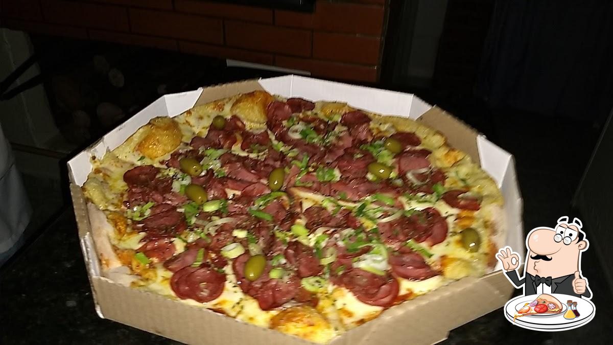 PIZZARIA E CASA DE MASSAS LAZANHETE, Londrina - Comentários de Restaurantes  & Fotos