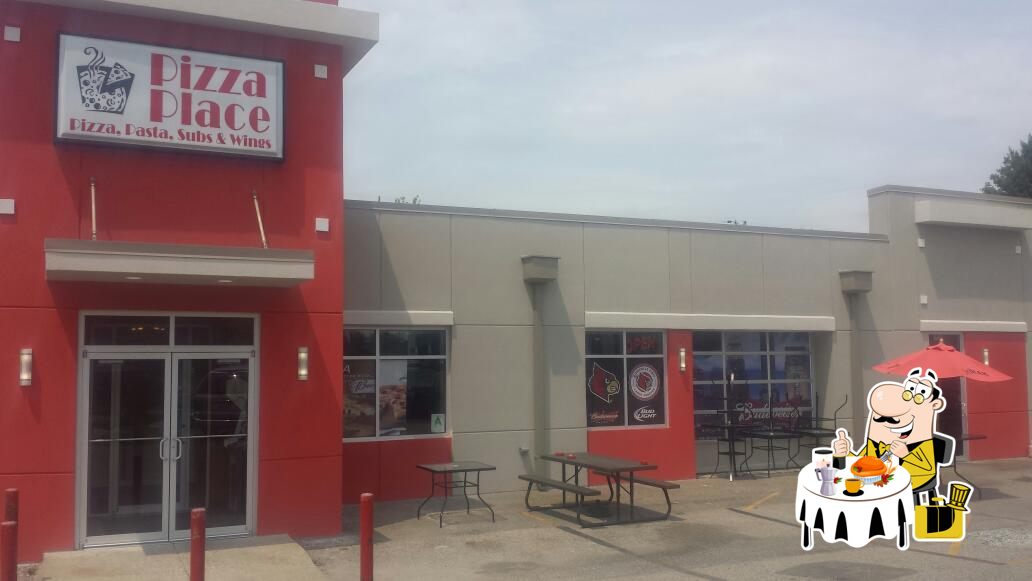 Pizza Place Sports Bar and Restaurant - Pizza Restaurant in Louisville