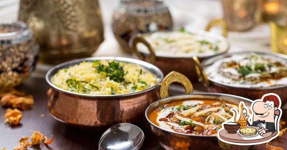Turmeric Indian Cuisine in Langford Restaurant menu and reviews