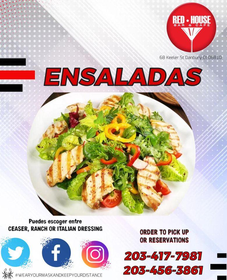Red House Bar Cafe In Danbury Restaurant Reviews Red House Bar Cafe In Danbury Restaurant Reviews